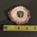 Hand made western belt buckle from H.l. Synder - 1 of 2