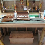 Winchester Model 69A .22 Bolt action - 1 of 10