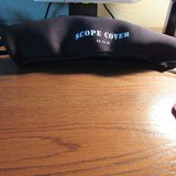 Kemi Moto 12-14 inch scope cover Black color