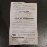 Napolean III Black Powder Cannon - 4 of 11