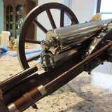 Napolean III Black Powder Cannon - 9 of 11