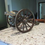 Napolean III Black Powder Cannon