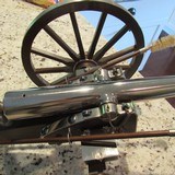 Napolean III Black Powder Cannon - 8 of 10