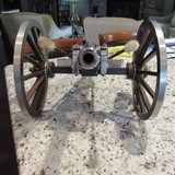 Napolean III Black Powder Cannon - 6 of 10