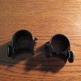 Weaver one inch scope rings - 2 of 2
