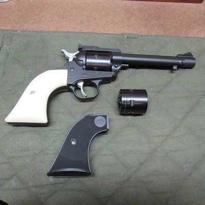 Ruger Super Wrangler