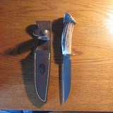 Spanish Made Ruko Hunting knife - 3 of 3