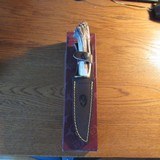 Spanish Made Ruko Hunting knife