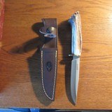 Spanish Made Ruko Hunting knife - 2 of 3