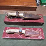 Spanish Made Ruko Hunting knives - 2 of 2