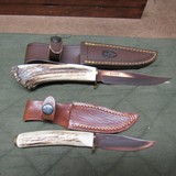 Spanish Made Ruko Hunting knives