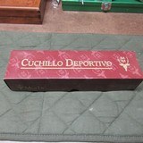 Muela Hunting Knife made in Spain - 2 of 4