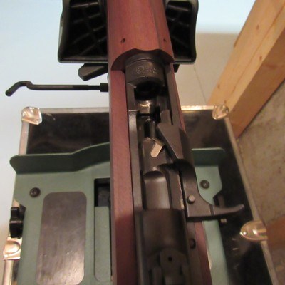 M1 carbine 30 caliber - Image 4 of 5