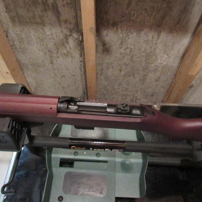 M1 carbine 30 caliber - Image 3 of 5