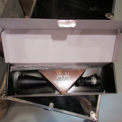 Nikon Buckmasters II 3-9x40 BDC scope - Image 4 of 6