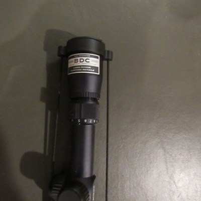 Nikon Buckmasters II 3-9x40 BDC scope - Image 2 of 6