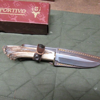 Fixed blade hunting knife - Image 2 of 3