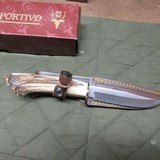 Fixed blade hunting knife - Image 2 of 3