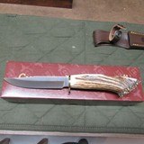 Fixed blade hunting knife - Image 3 of 3