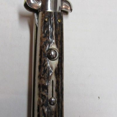 Italian Switchblade - Image 4 of 6