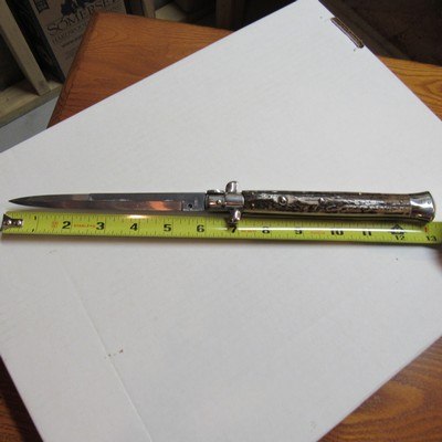 Italian Switchblade - Image 1 of 6