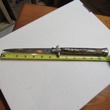 Italian Switchblade - Image 1 of 6