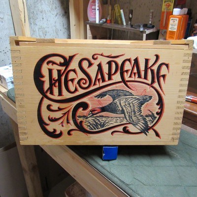 Chesapeake ammo box - Image 1 of 4