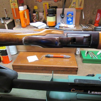 Ruger Number 1 rifle in .22-250 - Image 7 of 7