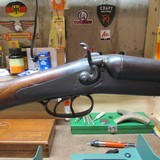 W. Richards Percussion shotgun - Image 4 of 6