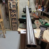 Stanely Arms double barrel percussion shotgun - Image 3 of 5