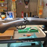 Stanely Arms double barrel percussion shotgun - Image 2 of 5