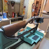 Stanely Arms double barrel percussion shotgun - Image 1 of 5