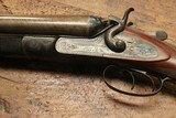 Winchester Double Barrel Shotgun - 1 of 11