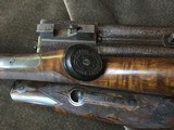 PARKER, CHE 12 Ga., No. 1 Frame, Bernard Steel Barrels, World's Fair Display Gun - 7 of 15