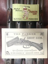 1882 PARKER BROTHERS - 1 of 7