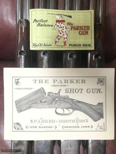 1882 PARKER BROTHERS
