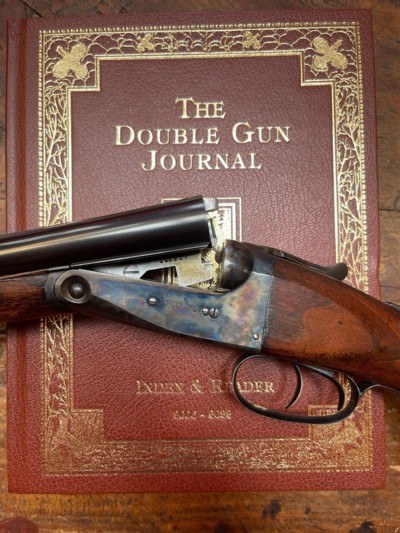 Parker gun Co. 20 ga