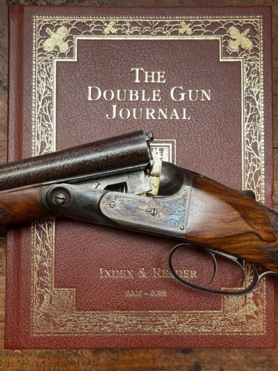 PARKER, CHE 12 Ga., No. 1 Frame, Bernard Steel Barrels, World's Fair Display Gun