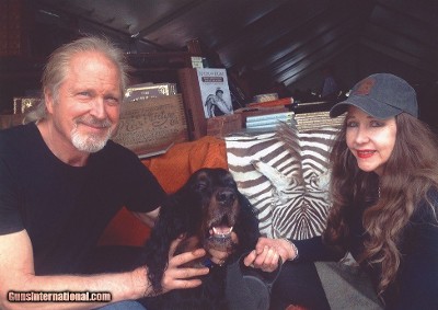 The Double Gun Journal