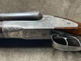 Hopkins & Allen, Presentation, Serial No. 1, 12 gauge - 2 of 10