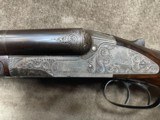 Hopkins & Allen, Presentation, Serial No. 1, 12 gauge - 1 of 10