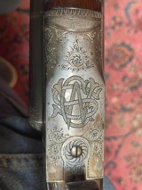 Hopkins & Allen, Presentation, Serial No. 1, 12 gauge - 3 of 10