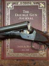 Colt Model 1883
Grade 2
10 Gauge Fine Damascus
2-Bbl. Set