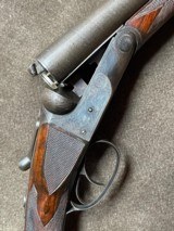 Colt Model 1883
Grade 2
10 Gauge Fine Damascus
2-Bbl. Set