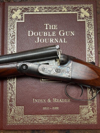 Parker GH Grade, 20 Ga. DAMASCUS