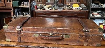 W.R. Pape 20 b.
Cased Pair