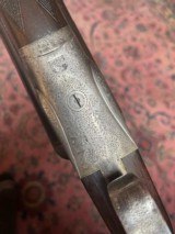 W & C Scott 12- bore ejector - 5 of 12