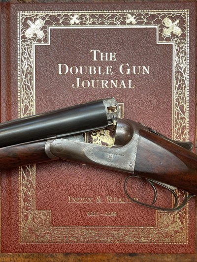 A. H. Fox Sterlingworth 12 Gauge