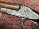 Thomas Bissell, 12 gauge