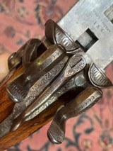 W&C Scott First year pinfire 12 gauge - 15 of 15
